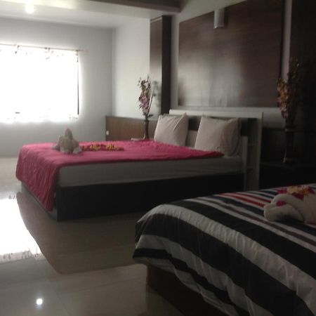Poonsap Apartment Ban Ai Dao Buitenkant foto