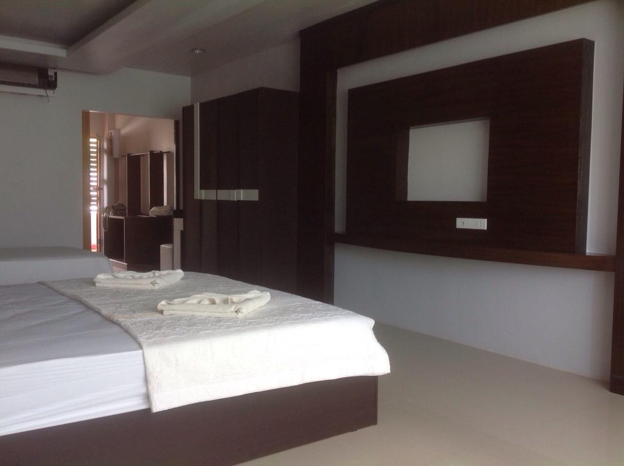 Poonsap Apartment Ban Ai Dao Buitenkant foto