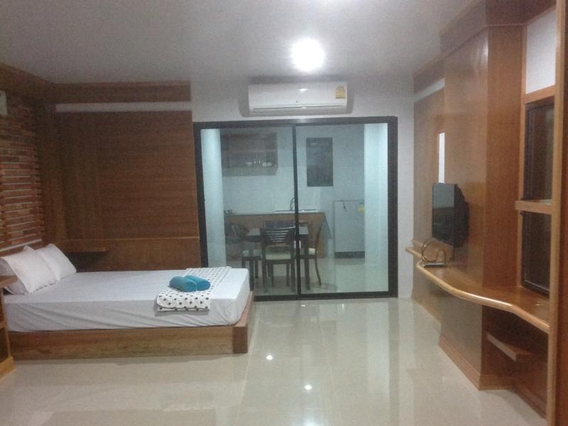 Poonsap Apartment Ban Ai Dao Buitenkant foto