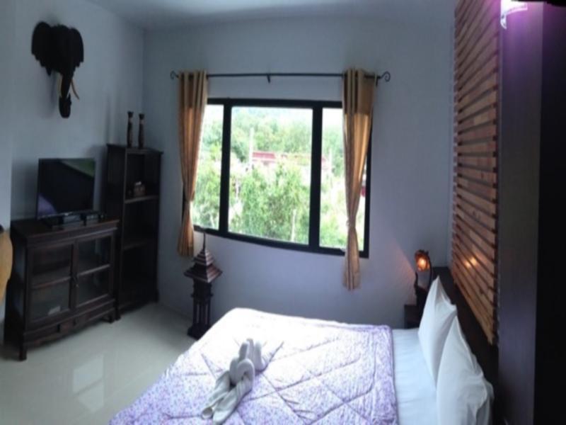 Poonsap Apartment Ban Ai Dao Buitenkant foto