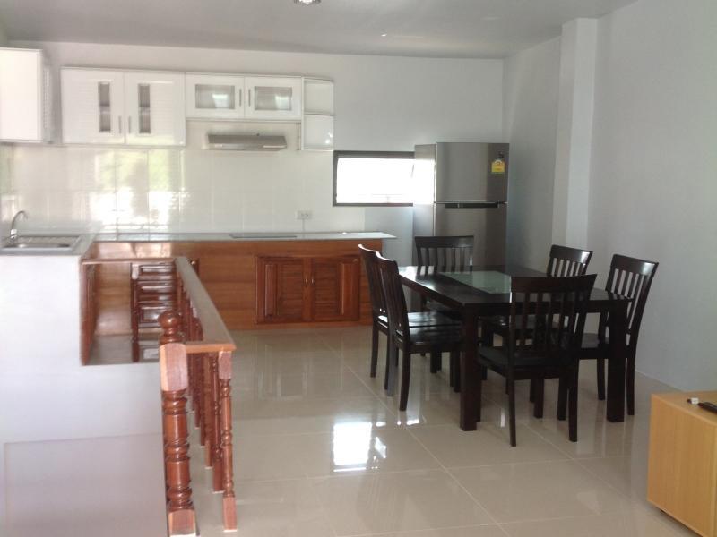 Poonsap Apartment Ban Ai Dao Buitenkant foto