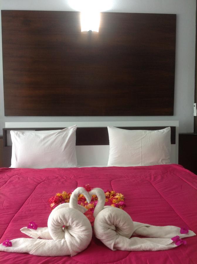 Poonsap Apartment Ban Ai Dao Buitenkant foto