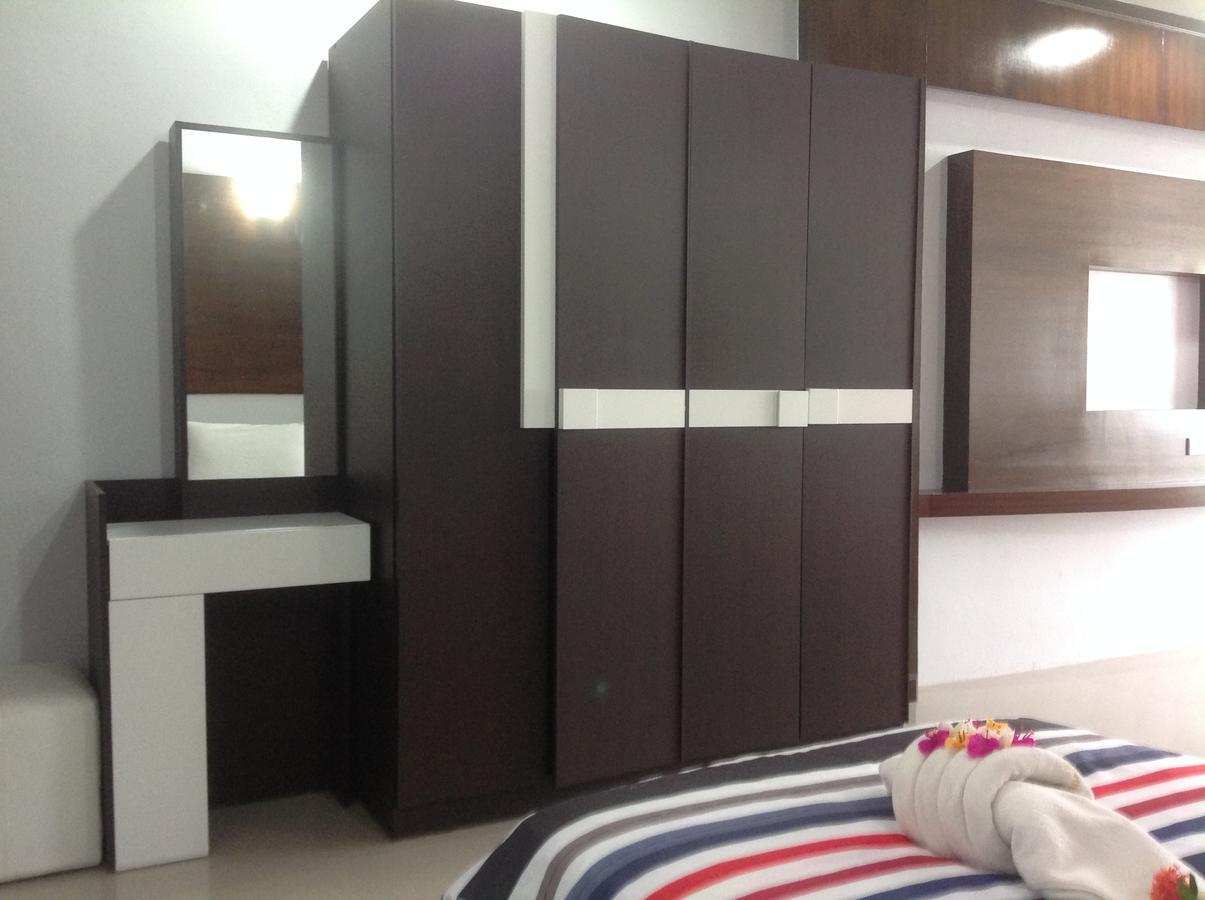 Poonsap Apartment Ban Ai Dao Buitenkant foto