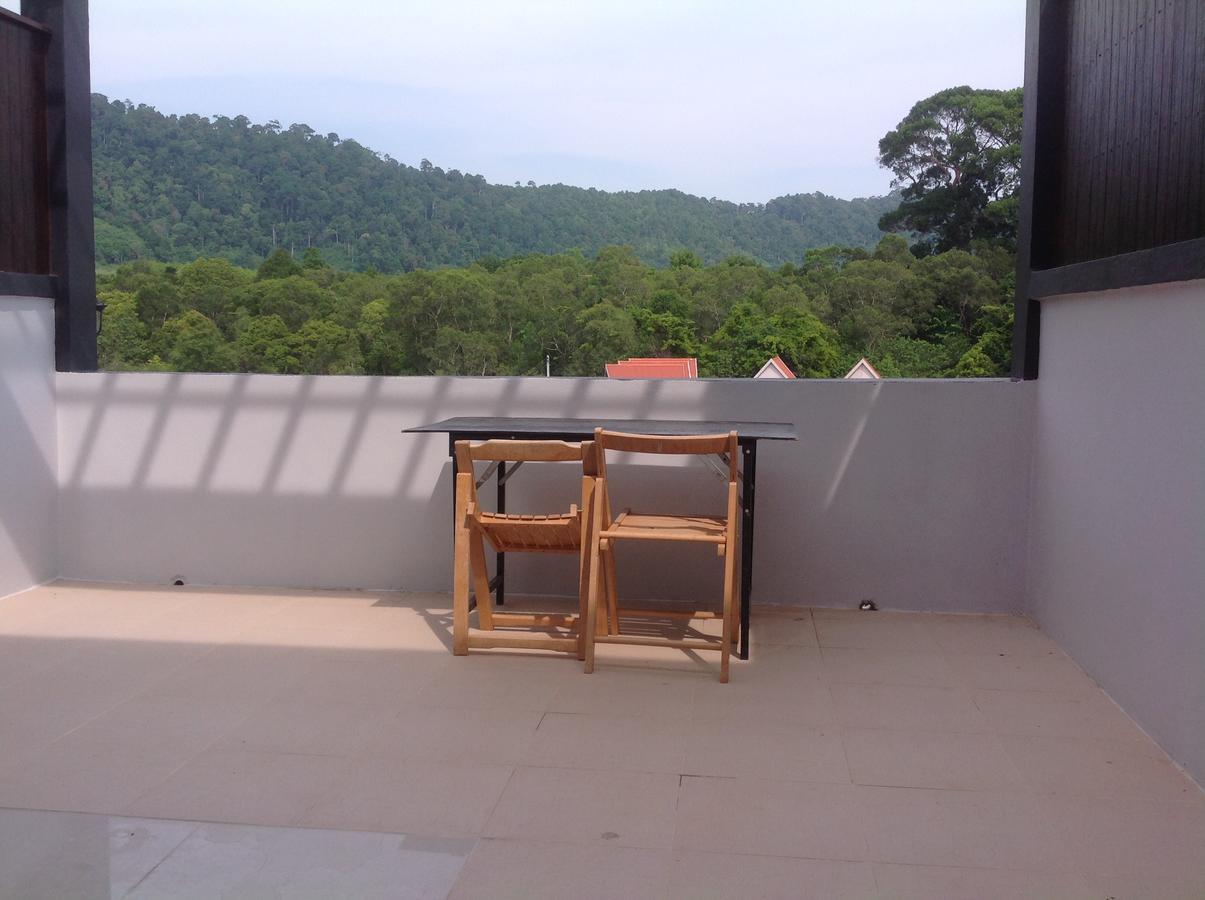 Poonsap Apartment Ban Ai Dao Buitenkant foto