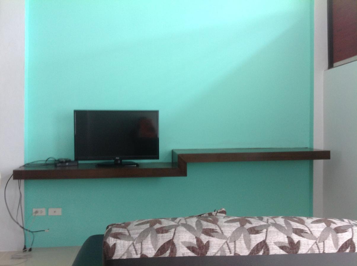 Poonsap Apartment Ban Ai Dao Buitenkant foto