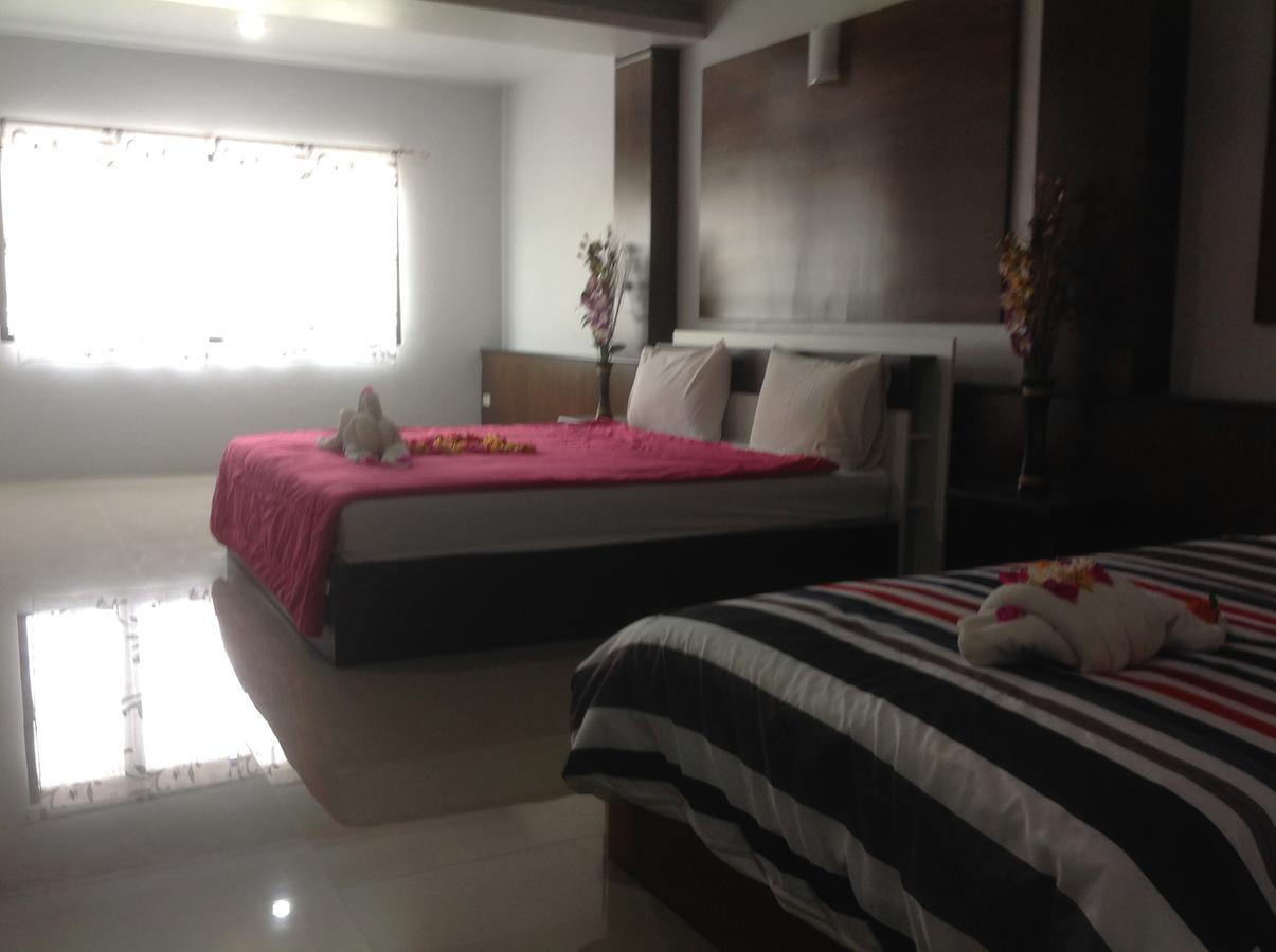 Poonsap Apartment Ban Ai Dao Buitenkant foto