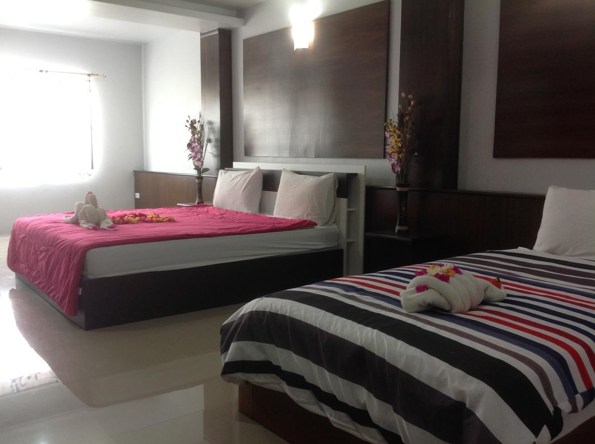 Poonsap Apartment Ban Ai Dao Buitenkant foto