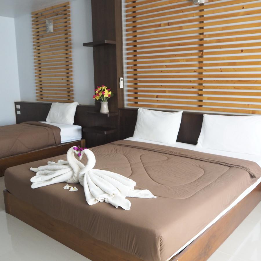 Poonsap Apartment Ban Ai Dao Buitenkant foto