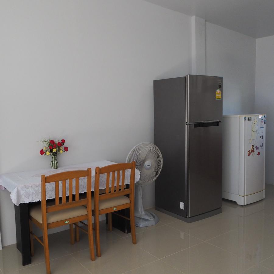 Poonsap Apartment Ban Ai Dao Buitenkant foto
