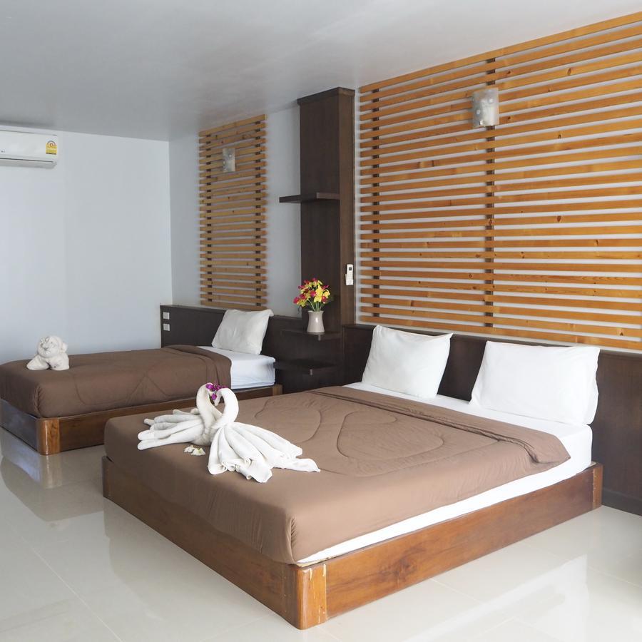 Poonsap Apartment Ban Ai Dao Buitenkant foto