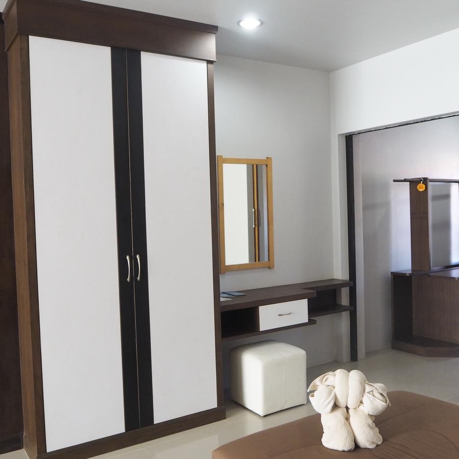 Poonsap Apartment Ban Ai Dao Buitenkant foto