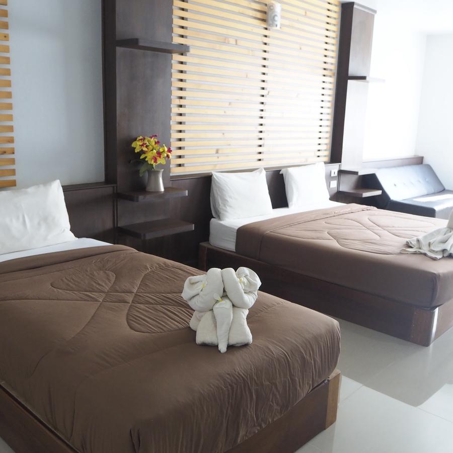 Poonsap Apartment Ban Ai Dao Buitenkant foto