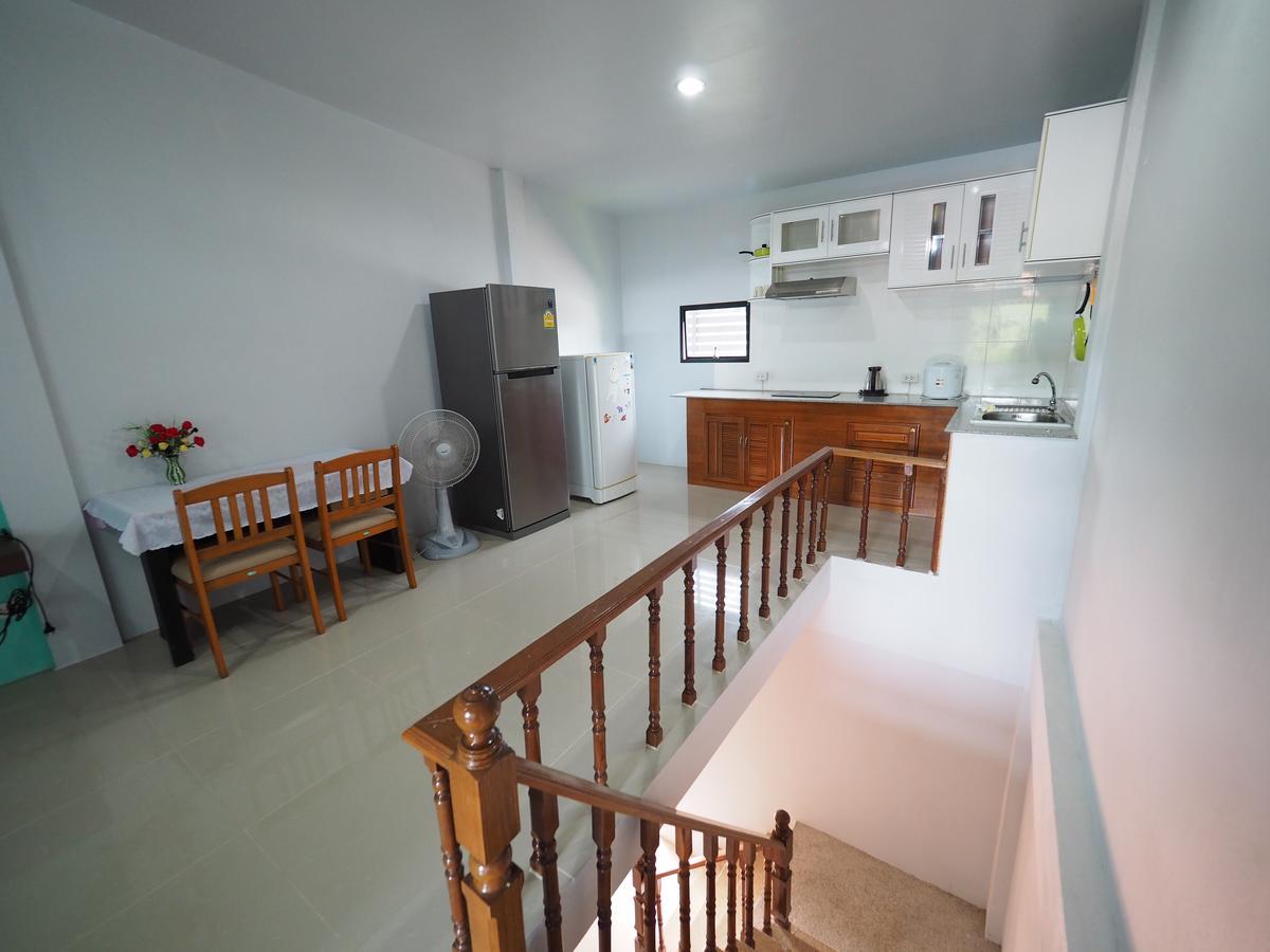 Poonsap Apartment Ban Ai Dao Buitenkant foto