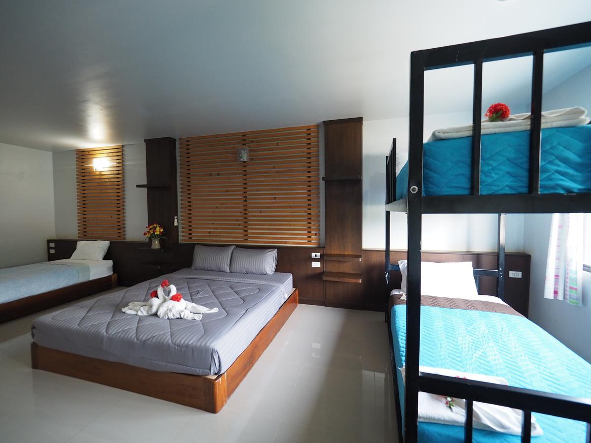 Poonsap Apartment Ban Ai Dao Buitenkant foto