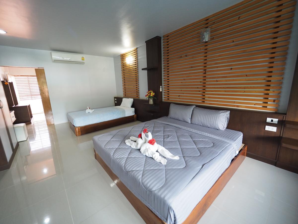 Poonsap Apartment Ban Ai Dao Buitenkant foto
