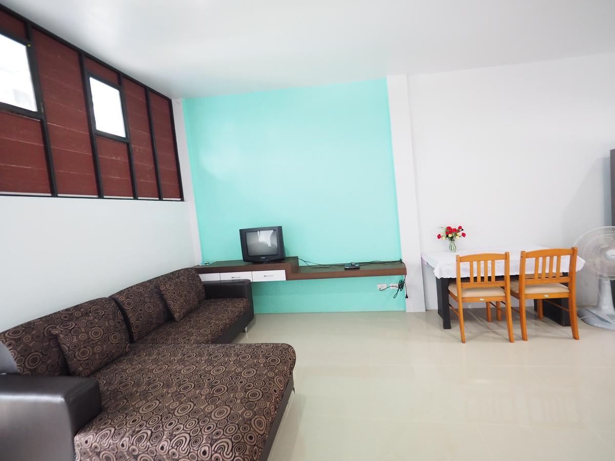 Poonsap Apartment Ban Ai Dao Buitenkant foto