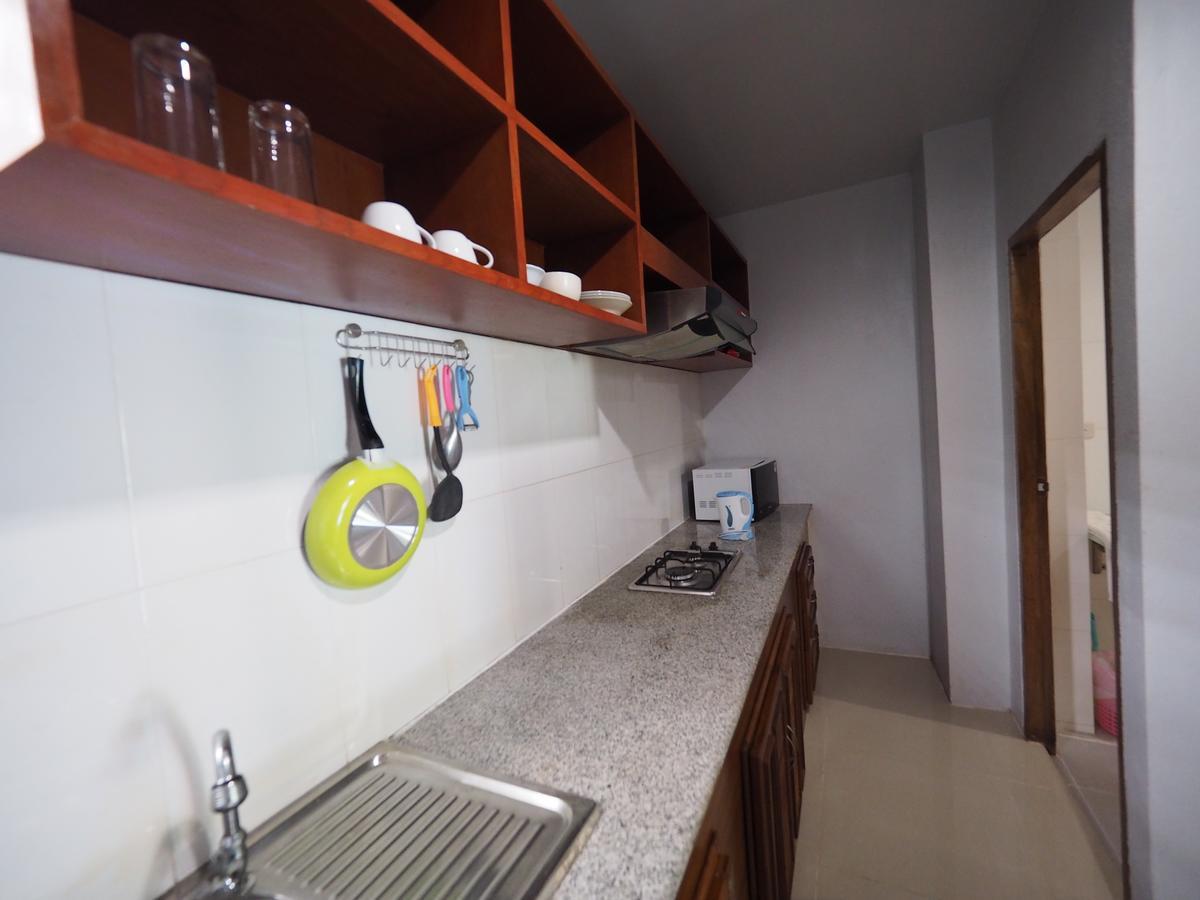 Poonsap Apartment Ban Ai Dao Buitenkant foto