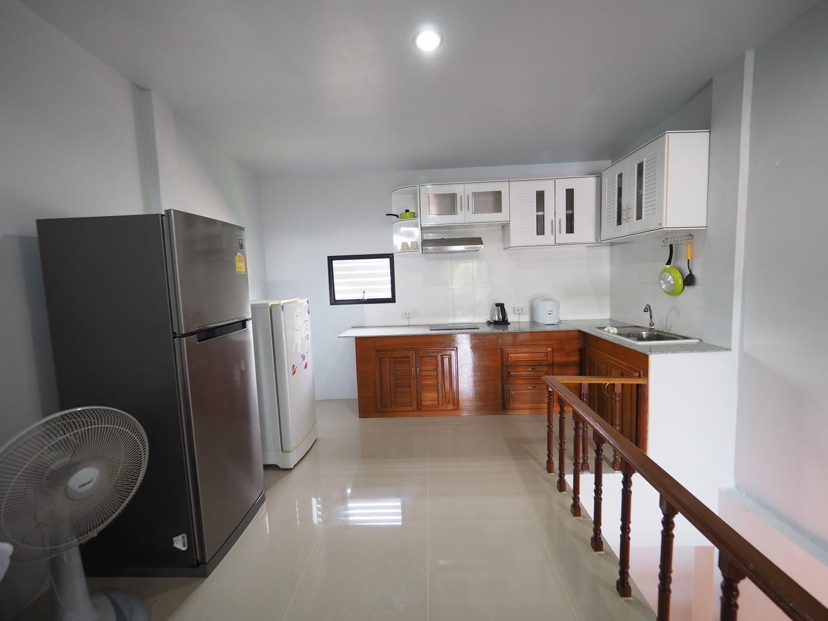 Poonsap Apartment Ban Ai Dao Buitenkant foto